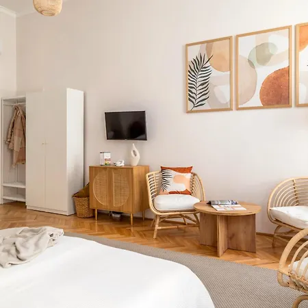 Dream Appartamento Budapest