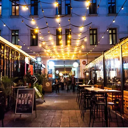 Apartment Dream Budapest