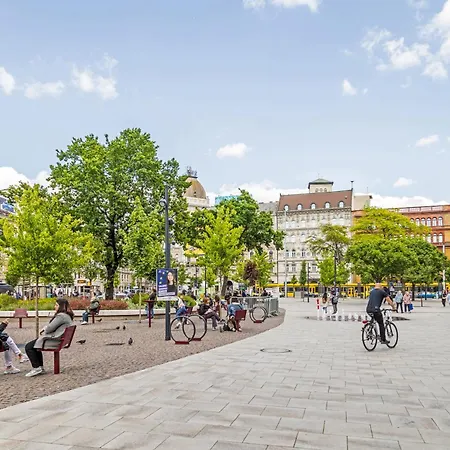 Apartment Dream Budapest