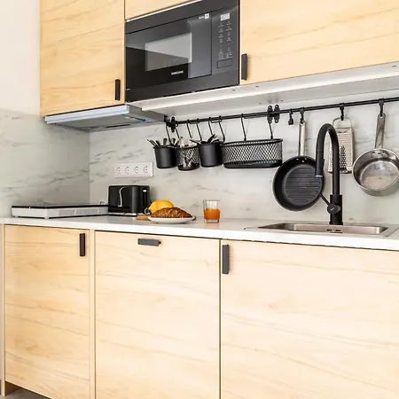 Dream Apartment Budapest