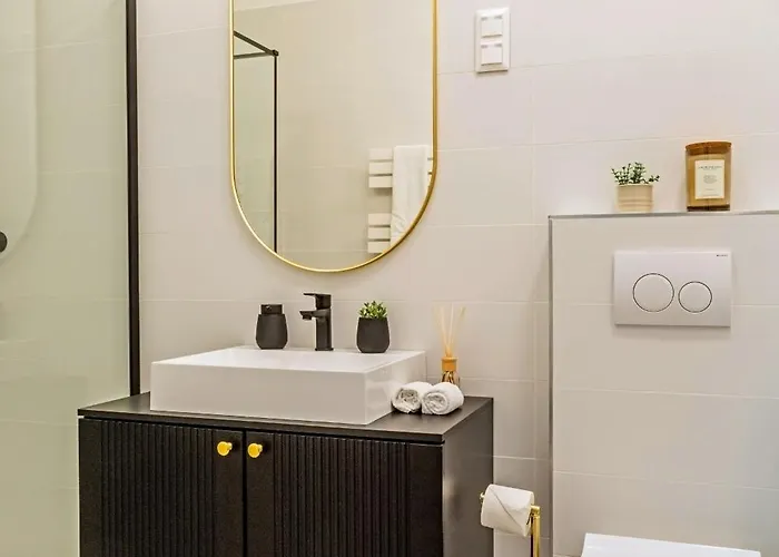 Dream شقة بودابست