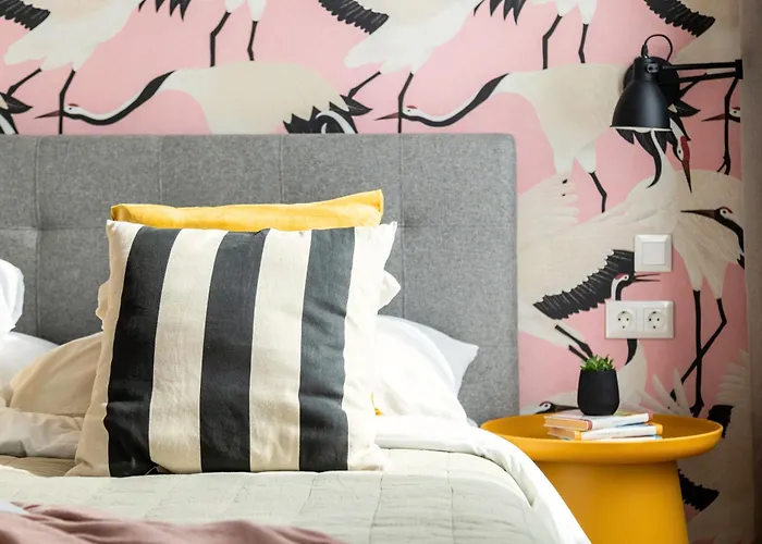 شقة Dream بودابست