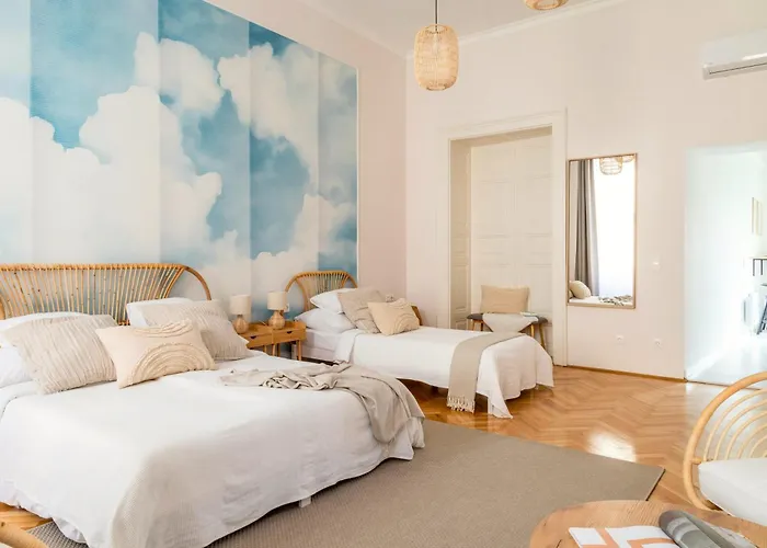 Dream شقة بودابست