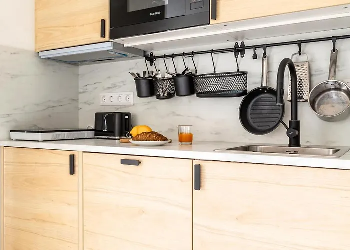 Dream شقة بودابست