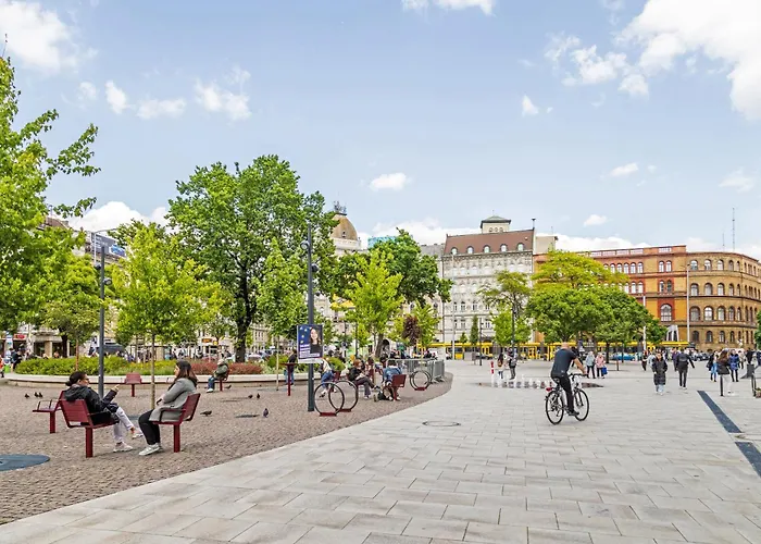 Lägenhet Dream Budapest