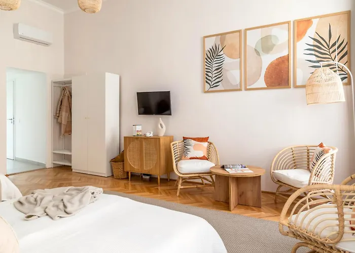 Dream Apartmán Budapešť